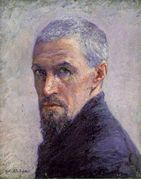 Gustave Caillebotte - Netzwerker im Namen des Impressionismus