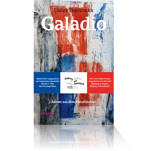 Galadio Cover