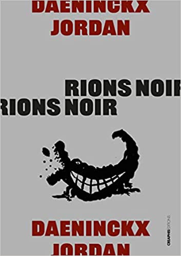 DD Rions noir