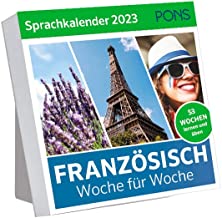 Sprachkalender 2023 Pons