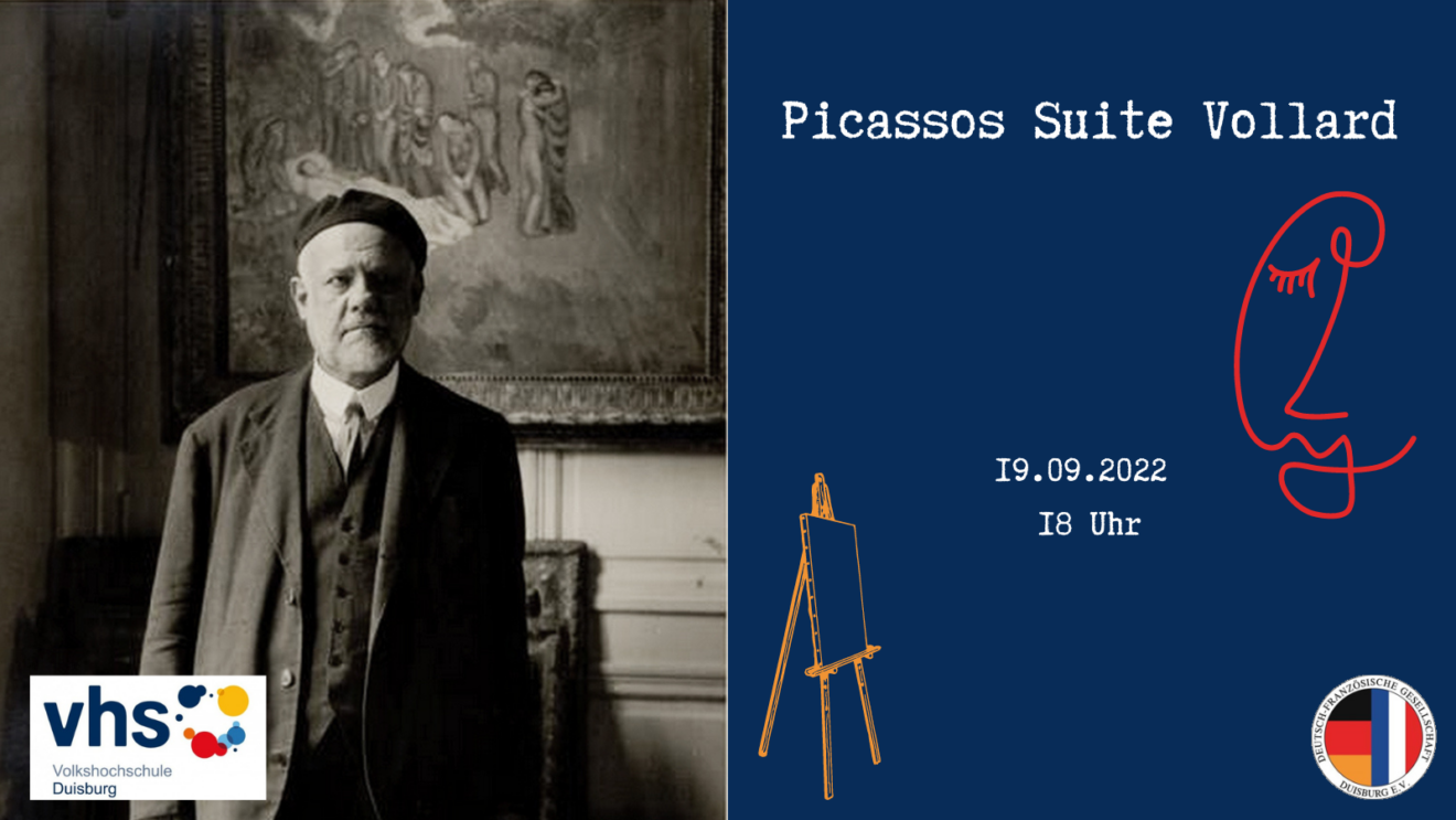 Picassos Suite Vollard