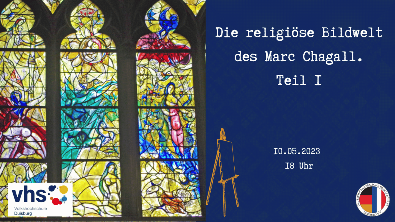 Die religiöse Bildwelt des Marc Chagall Teil 1