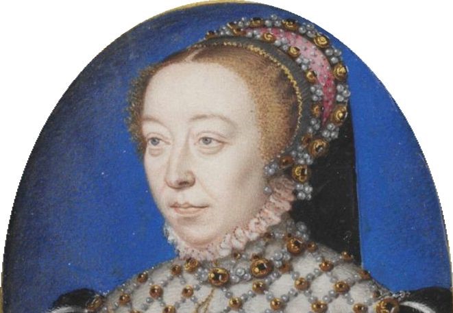 Jour Fixe 0 - Katharina von Medici - Caterina de' Medici (1519 – 1589)