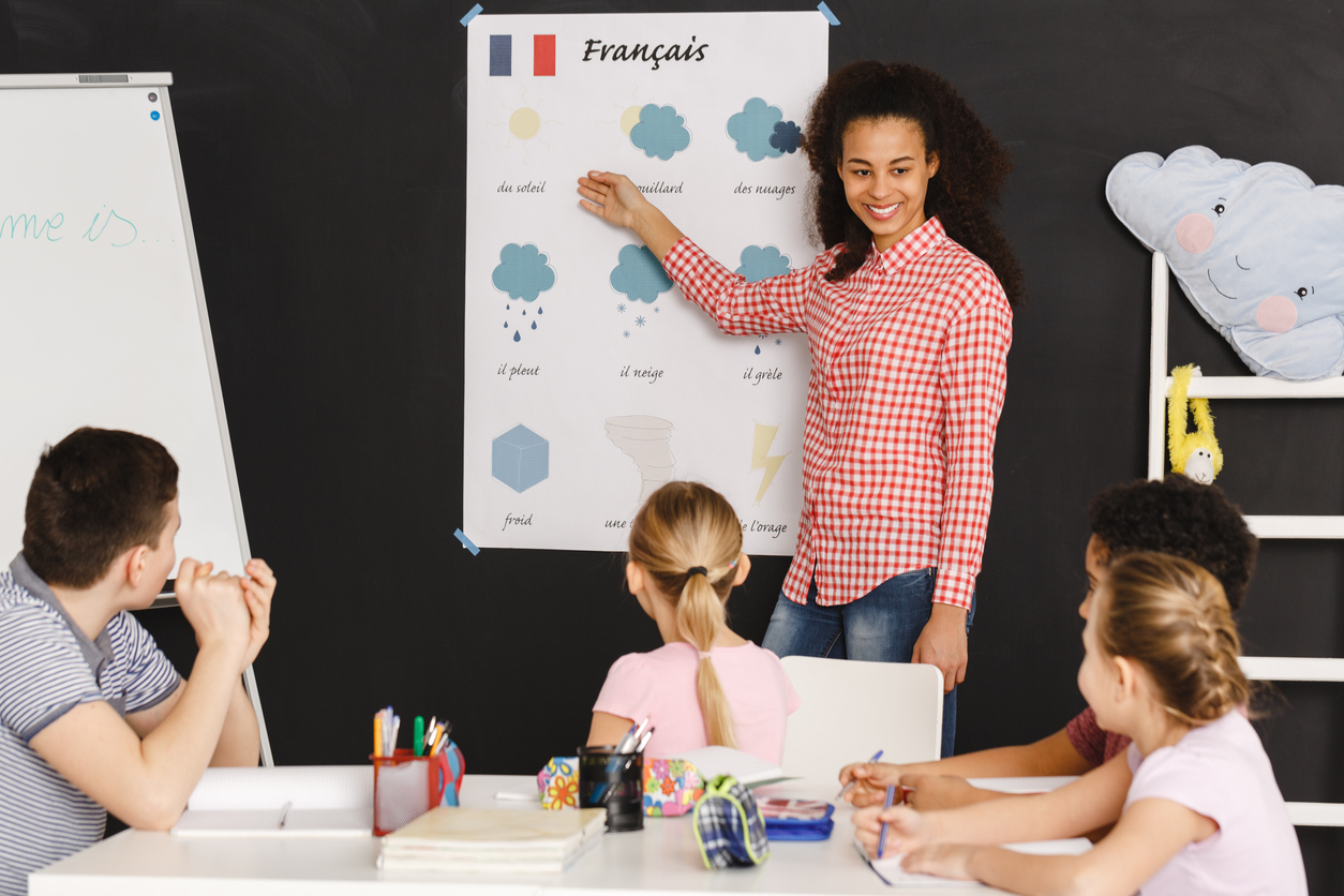 Französisch einmal anders - Grammatik und mehr für Schüler*innen ab Klasse 7