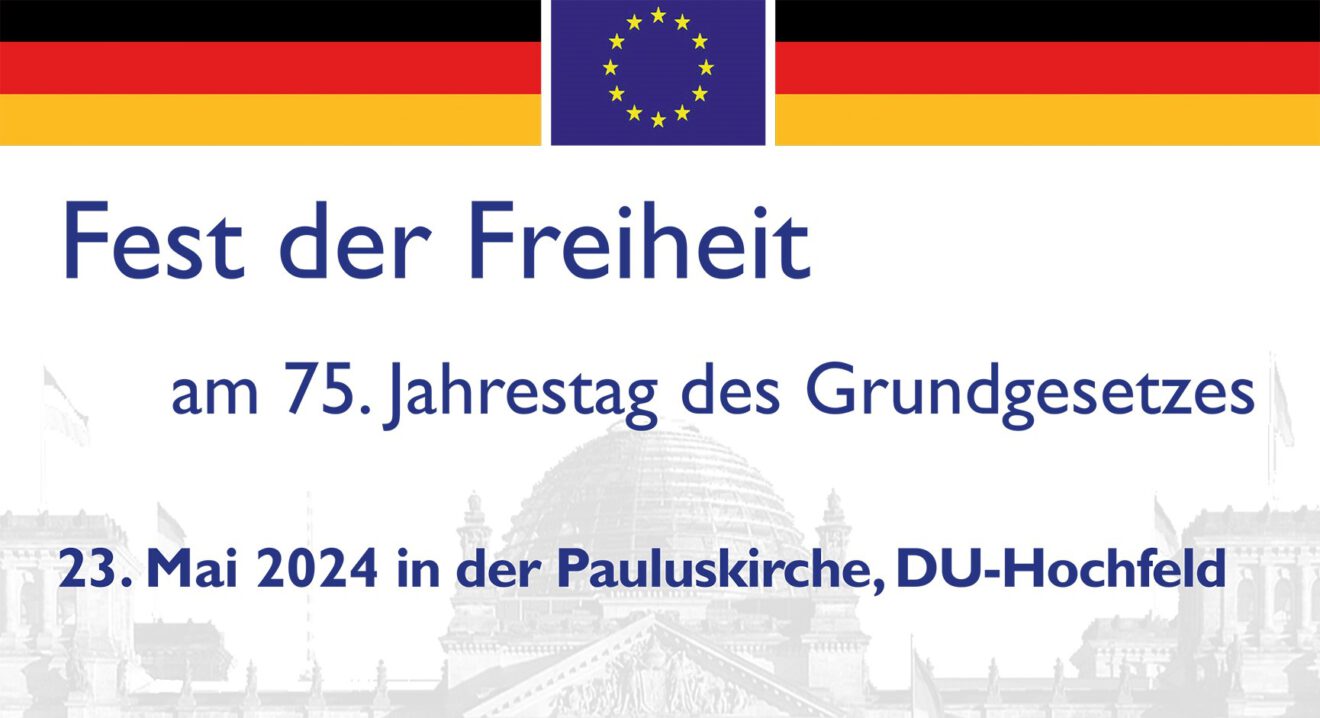 Fest der Freiheit