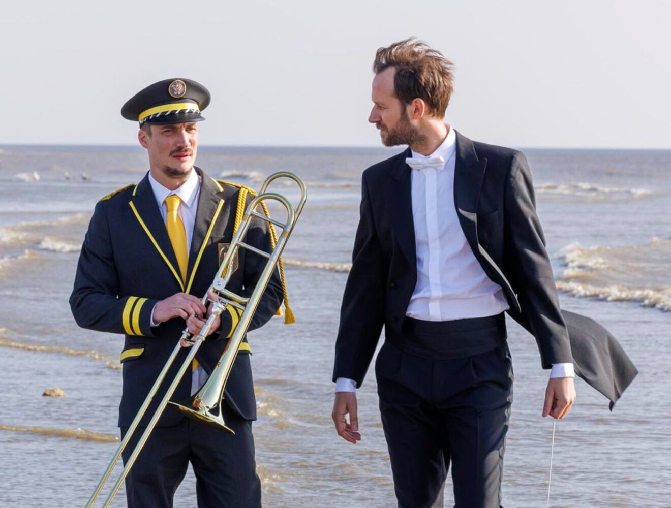 En fanfare (Die leisen und die großen Töne)