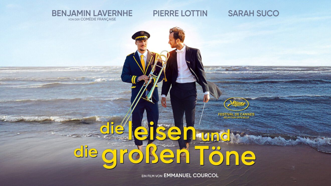 Einladung für DFG-Mitglieder: Wir feiern 20 Jahre französischer Film im filmforum