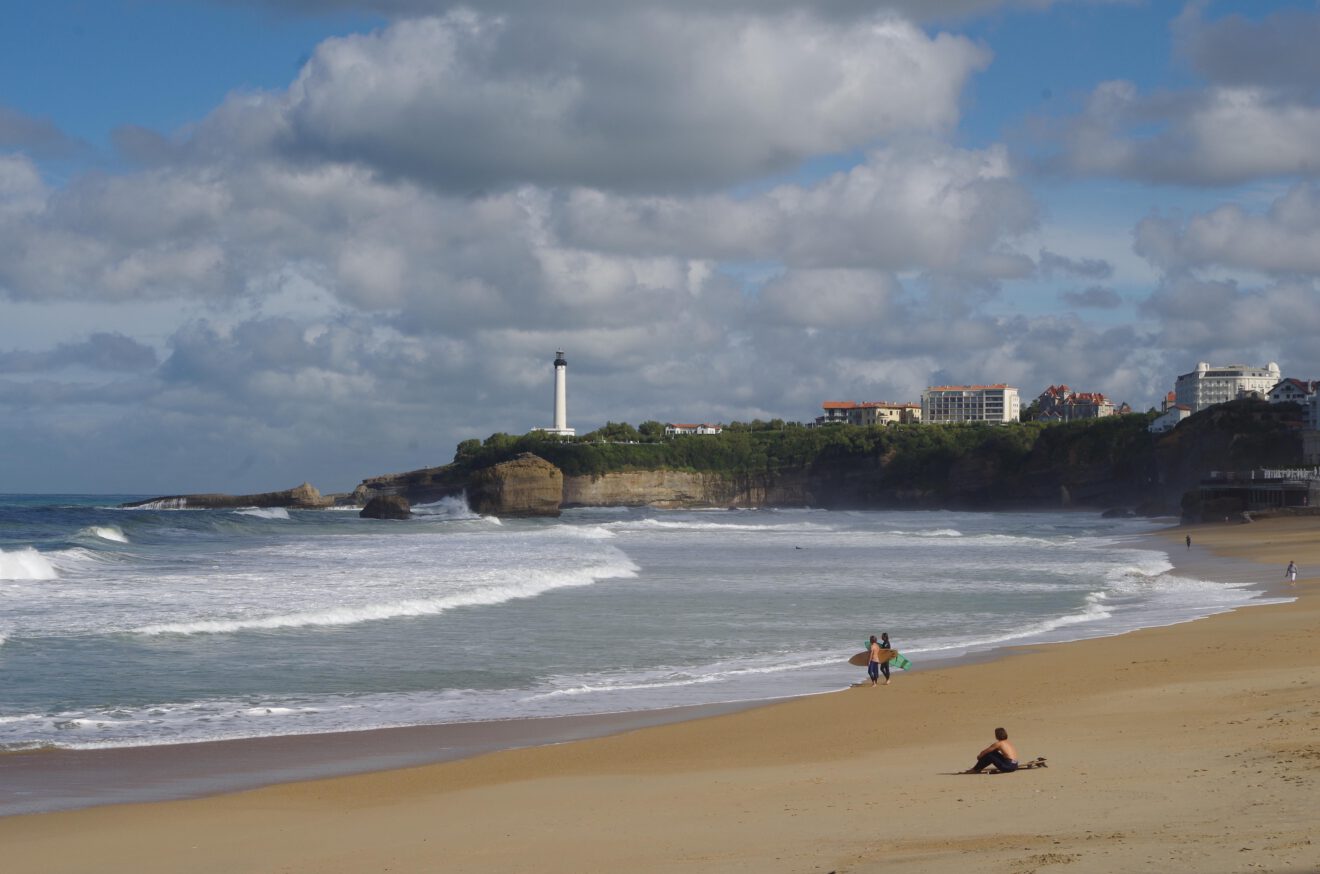 La France en diagonale - Un voyage à travers la France de l'Alsace au Pays basque