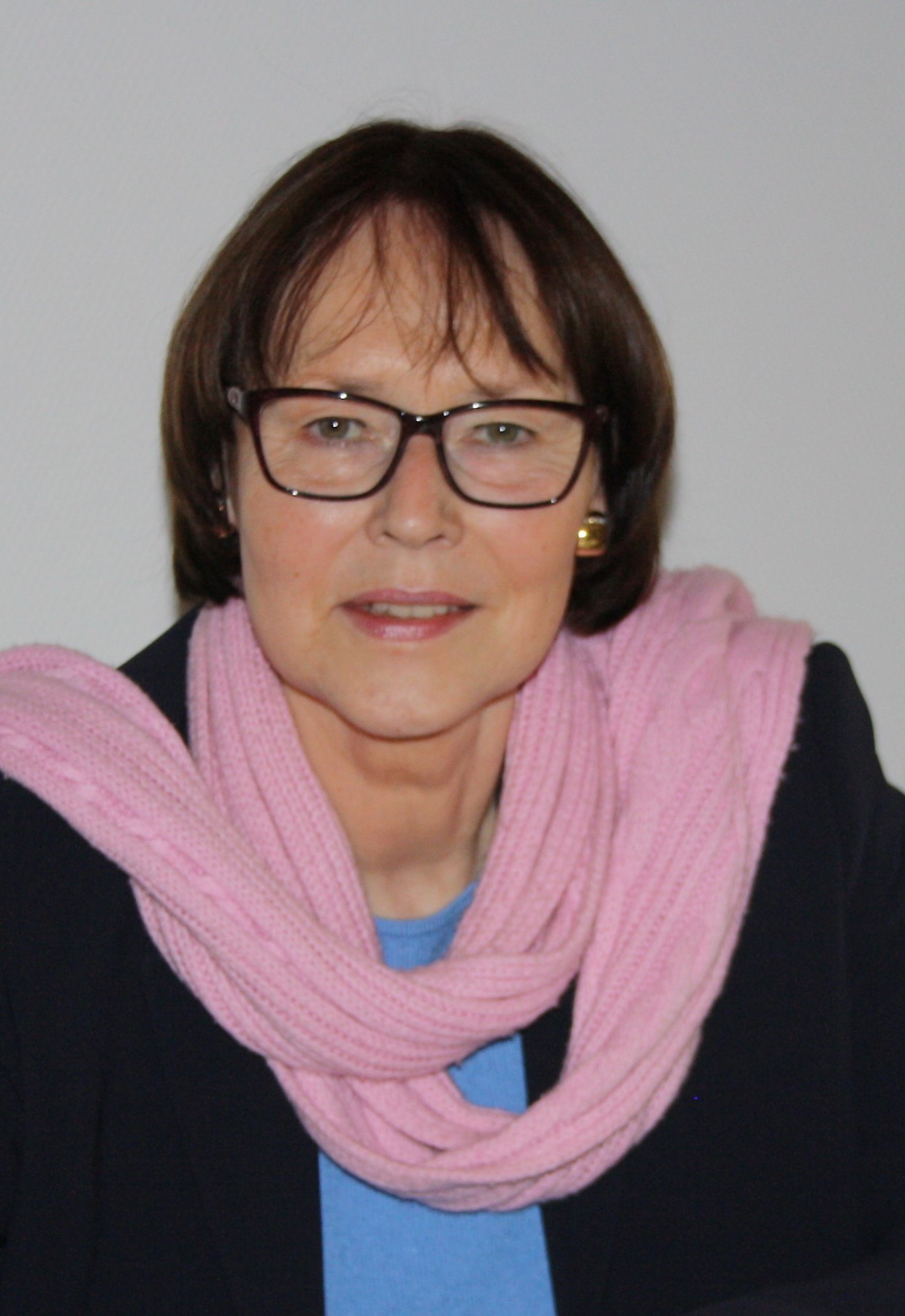 DFG Sprachbiographie Ingrid Buchloh Foto