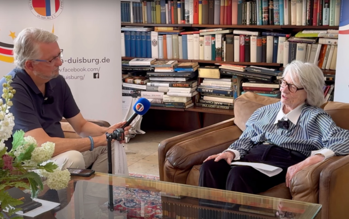 interview mit beate gödde-baumanns