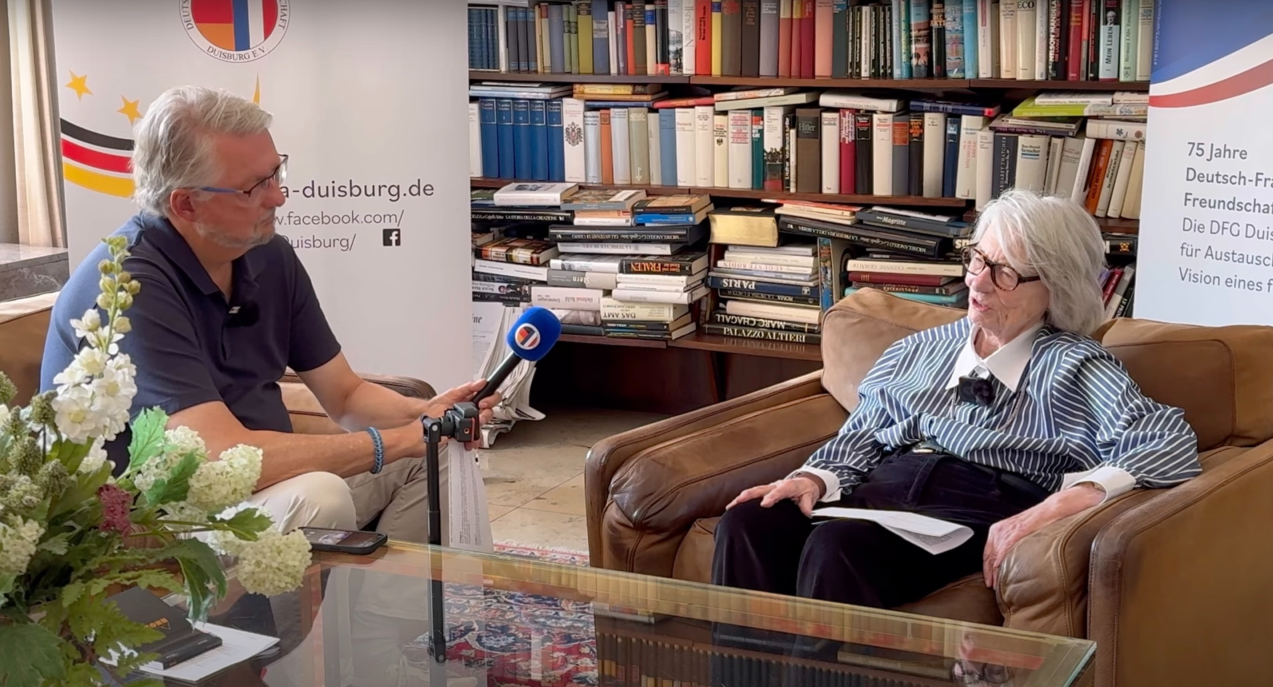 interview mit beate gödde-baumanns