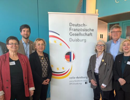 Regionaltagung in Duisburg: Neue Initiativen zur Stärkung demokratischer Werte